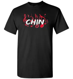 Chin Music t-shirts