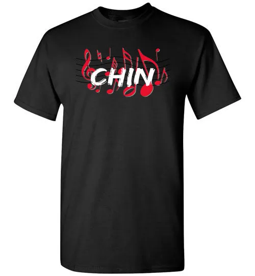 Chin Music t-shirts