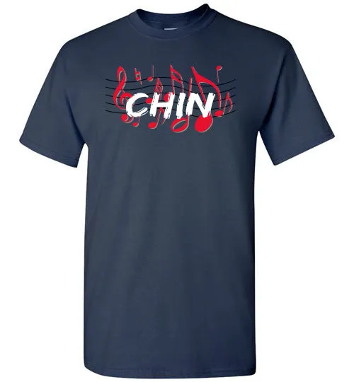 Chin Music t-shirts