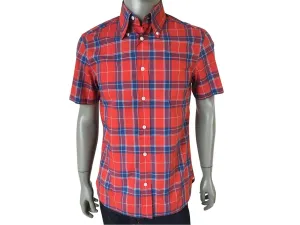 Classic Collar Emblem Shirt