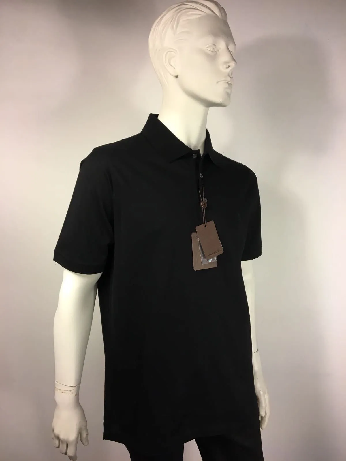 Classic Short Sleeve Pique Polo