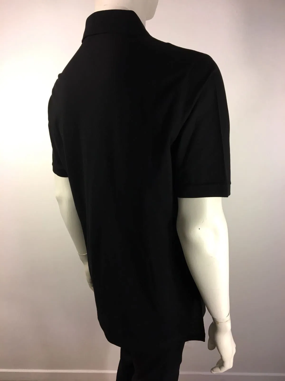 Classic Short Sleeve Pique Polo