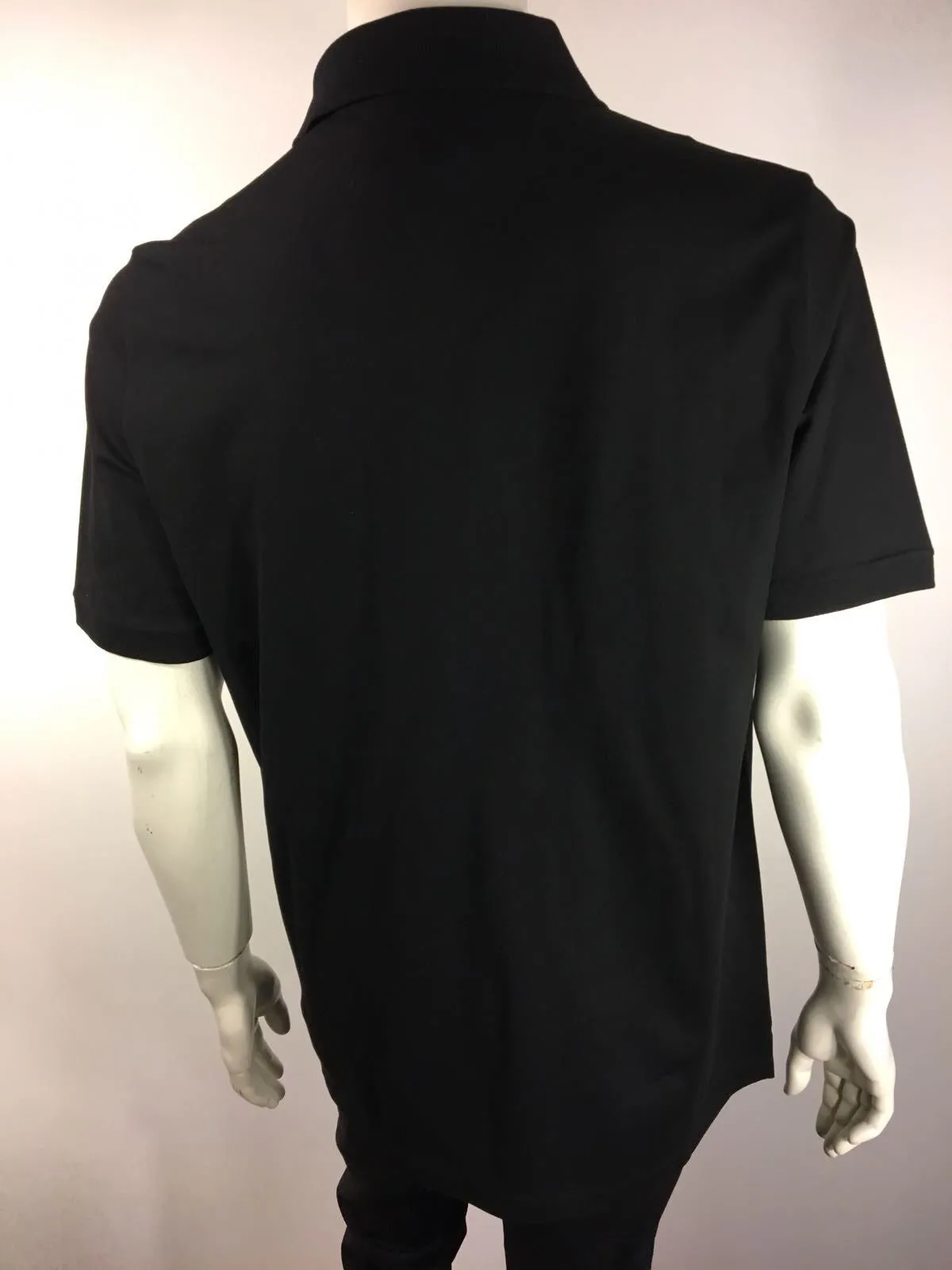 Classic Short Sleeve Pique Polo