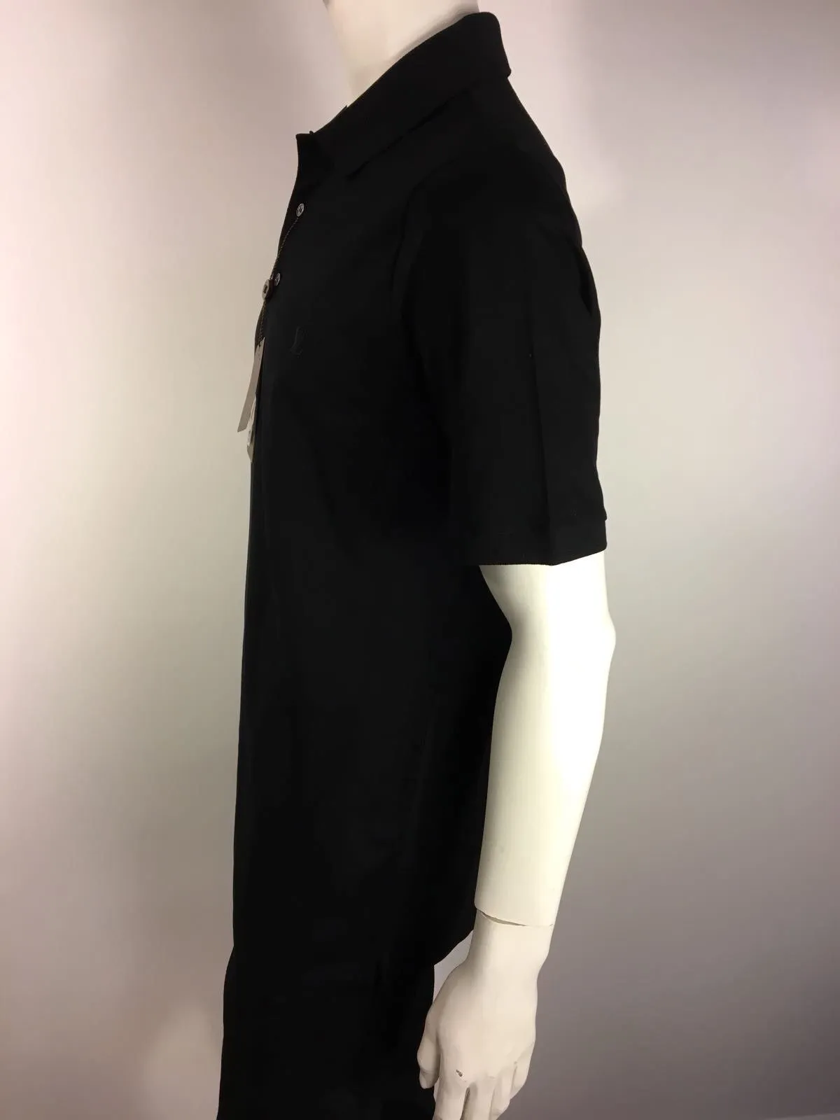 Classic Short Sleeve Pique Polo