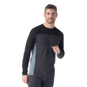 Classic Thermal Merino Base Layer Colorblock Crew Boxed (Men's) - SW002570
