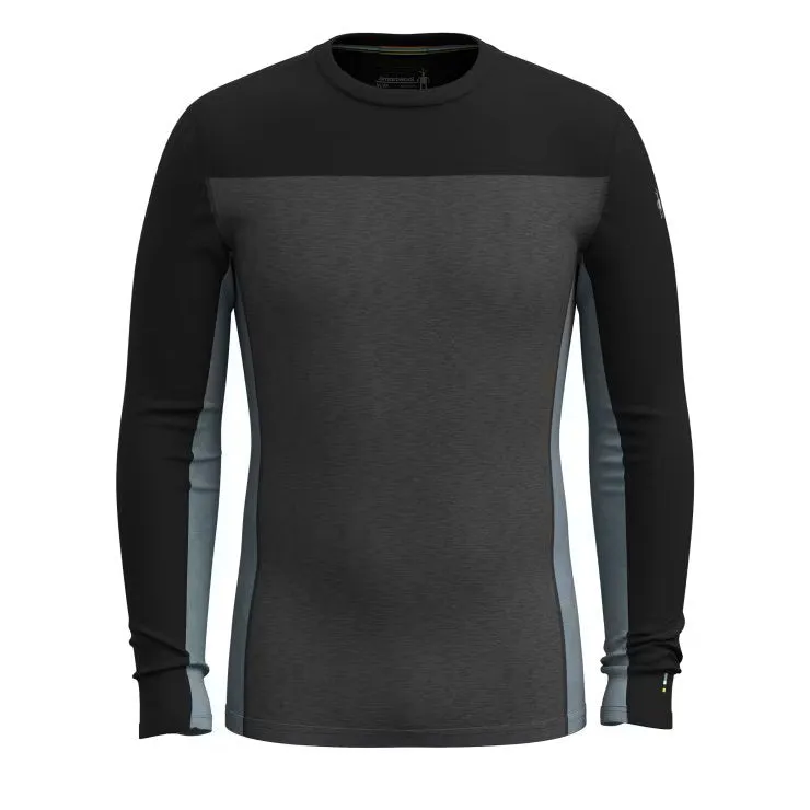 Classic Thermal Merino Base Layer Colorblock Crew Boxed (Men's) - SW002570