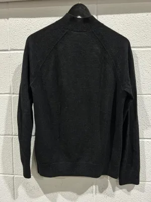 Club Monaco Dark Grey Men's Sweater Size S