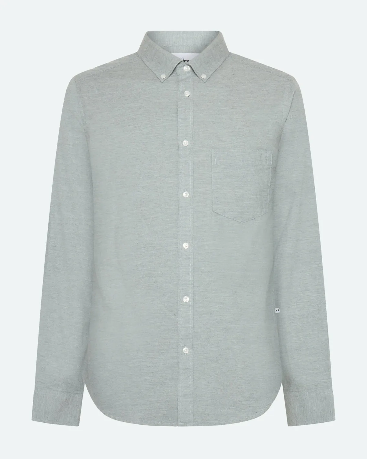 Colt long sleeved reg shirt 0063 - Gray Mist
