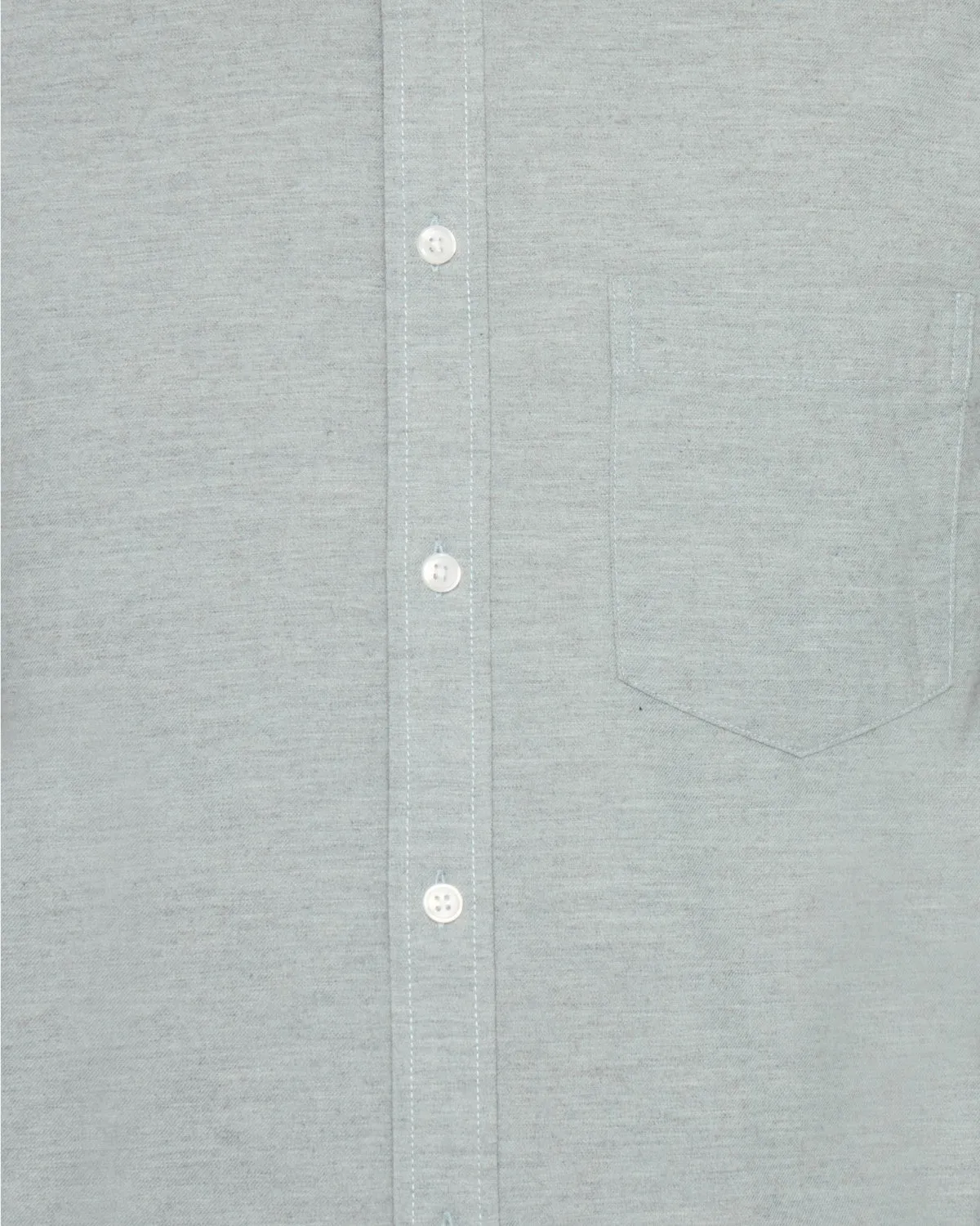Colt long sleeved reg shirt 0063 - Gray Mist
