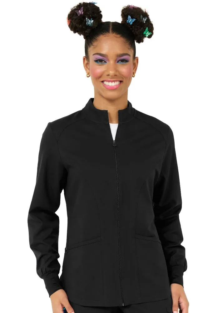 Comfort Warm Up Jacket (2056)