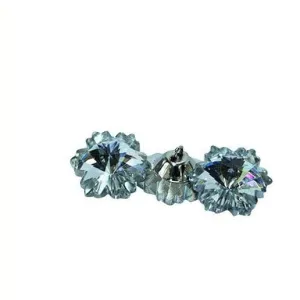 Crystal Buttons Large