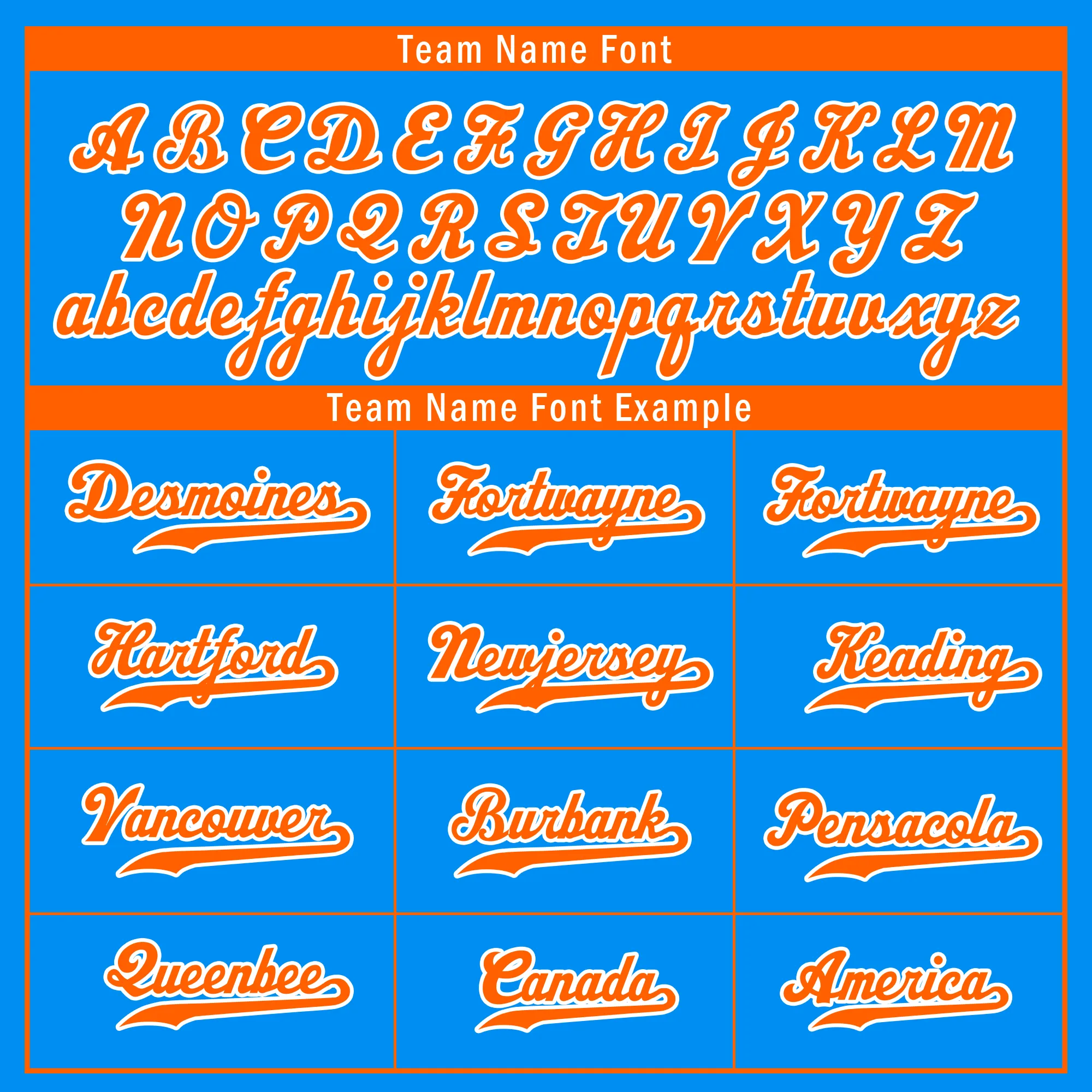 Custom Blue Orange Stripe Fashion Personalized Authentic Baseball Jersey BSBJ01-D017211