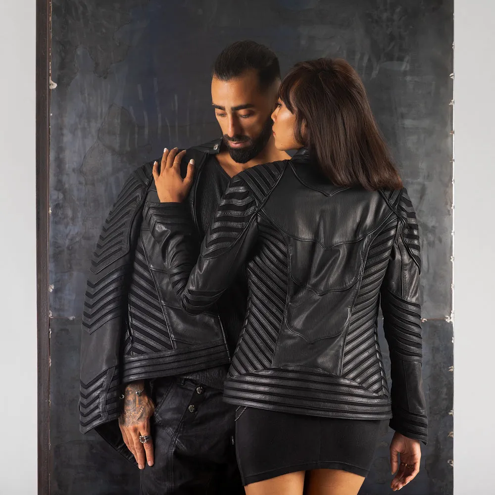 CYBER Custom Made Men's Jacket