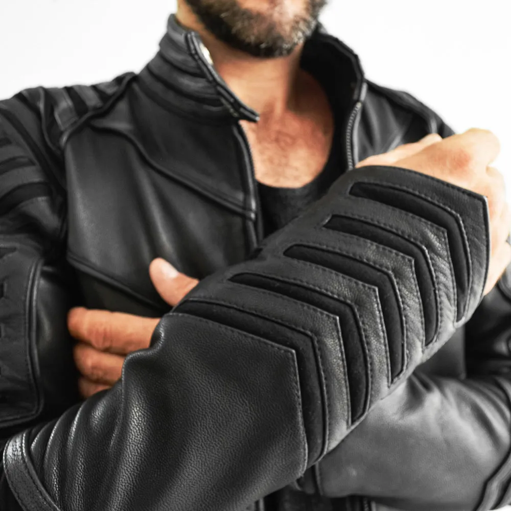 CYBER Custom Made Men's Jacket