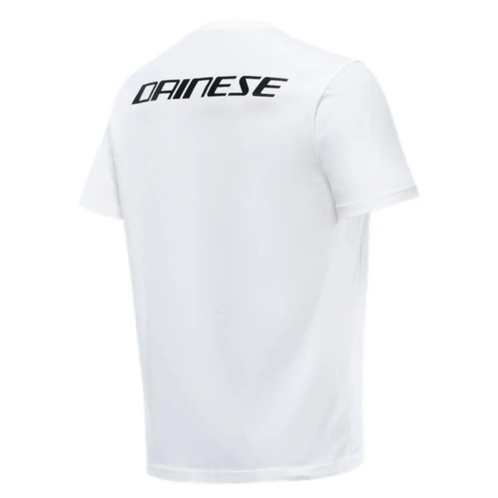 Dainese Logo T-Shirt White / Black