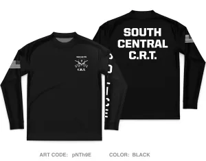 Dallas PD Store 1 Core Men's LS Performance Tee - pNTh9E