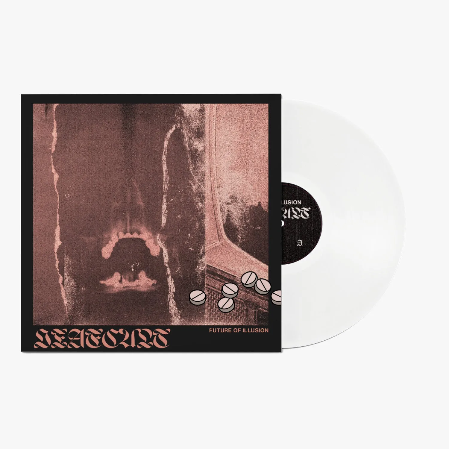 DEAFCULT 'Future Of Illusion' LP