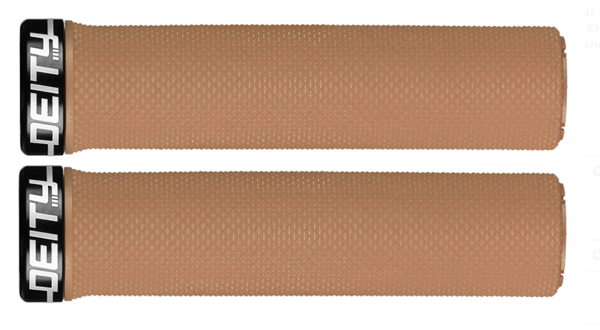 Deity Supracush Grip Lock-On