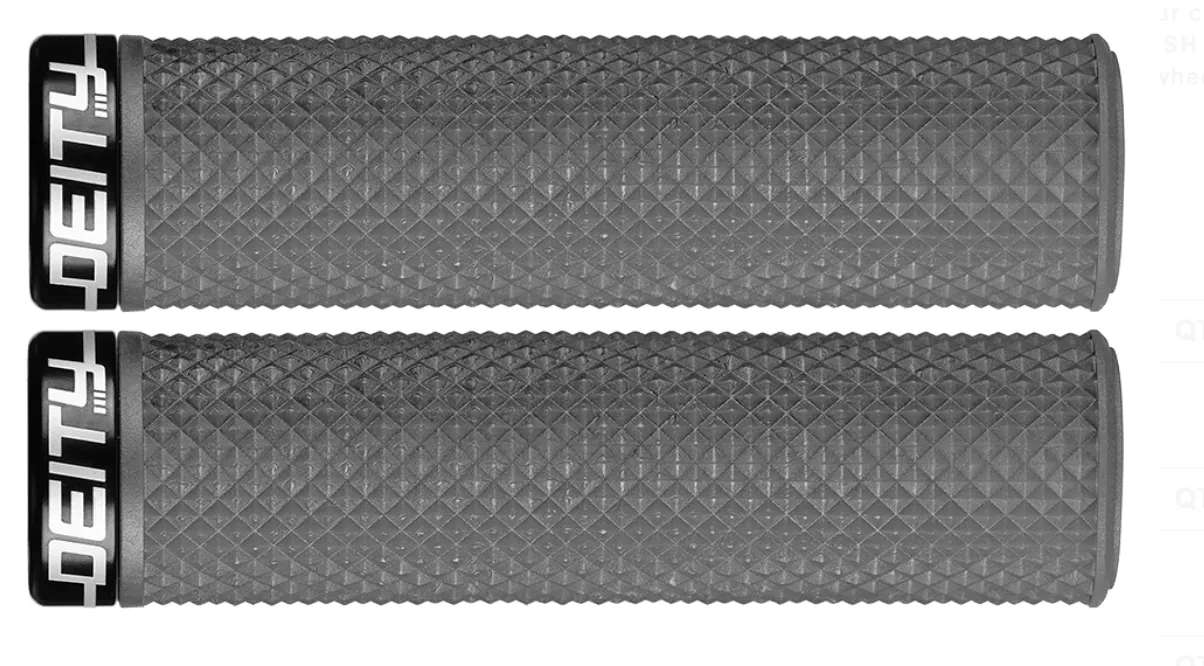 Deity Supracush Grip Lock-On