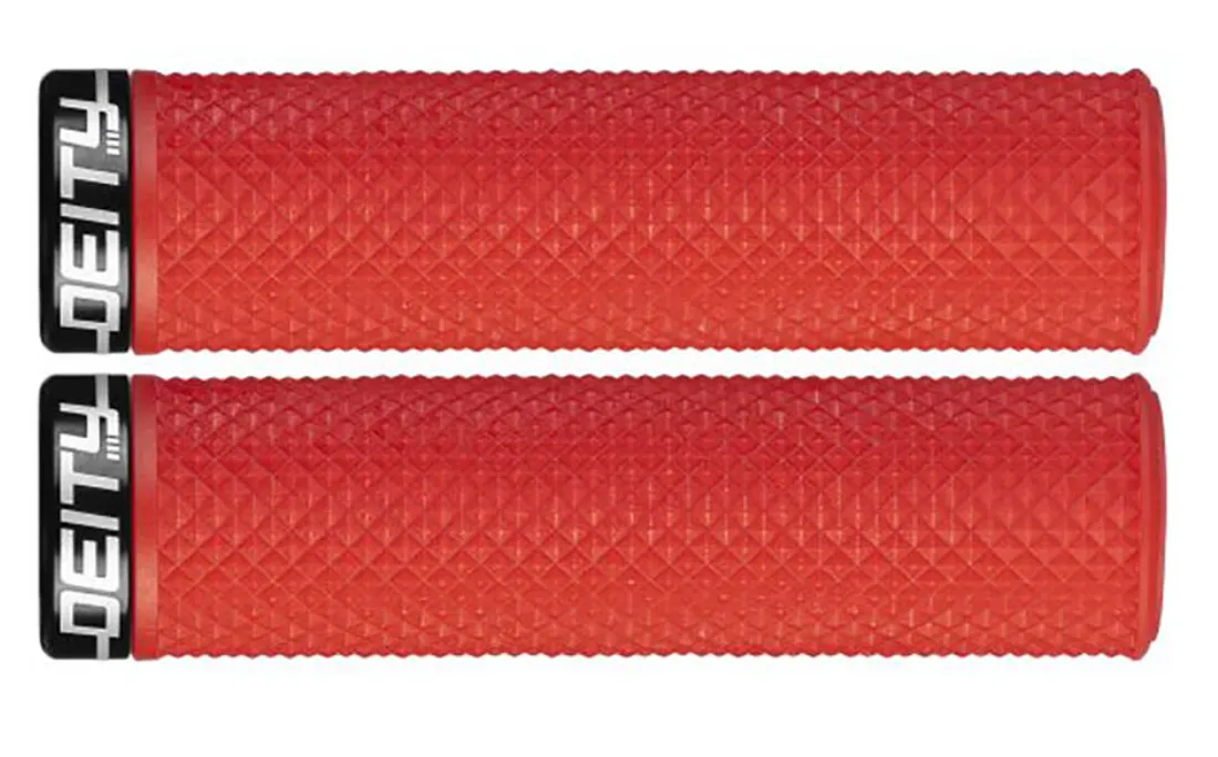 Deity Supracush Grip Lock-On