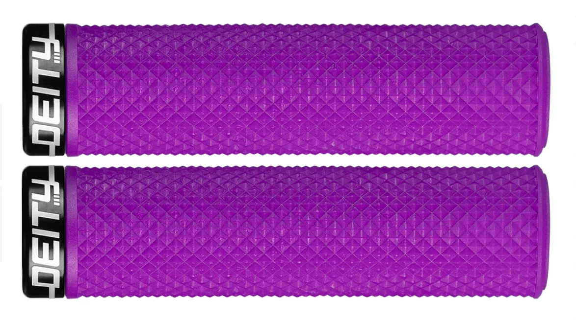 Deity Supracush Grip Lock-On