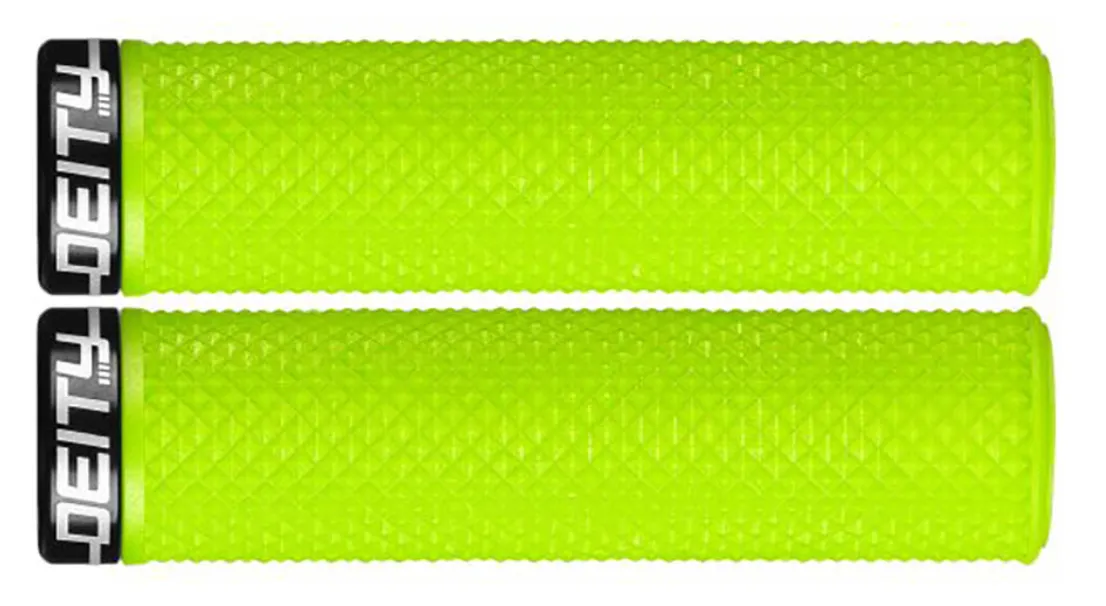 Deity Supracush Grip Lock-On