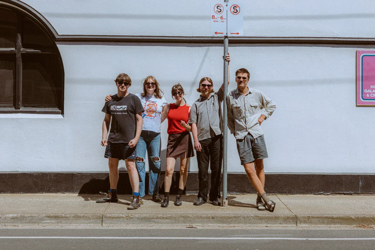 Delivery -  Forever Giving Handshakes – New LP