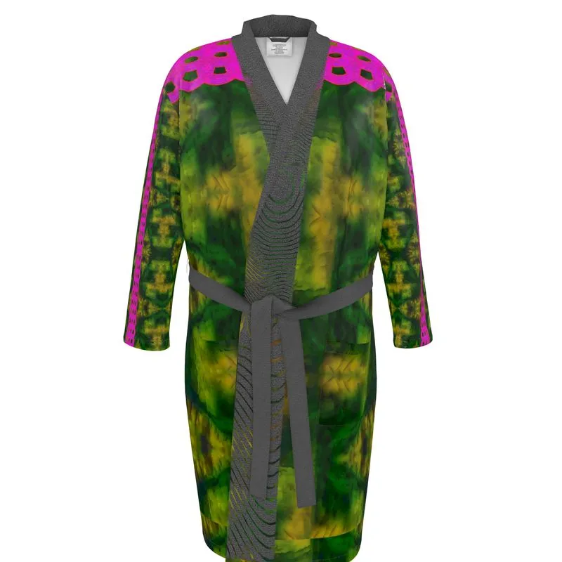 Dressing Gown (Unisex)(Chain Collection) RJSTH@Fabric#7 RJSTHW2023 RJS