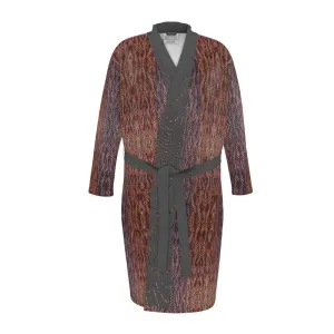 Dressing Gown (Unisex)(Grail Hearth Core Copper Fabric) RJSTHw2022 RJS