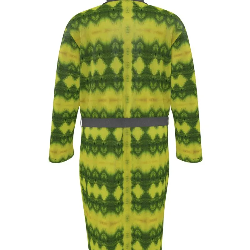 Dressing Gown (Unisex)(Purely Jade Light) RJSTHW2023 RJS