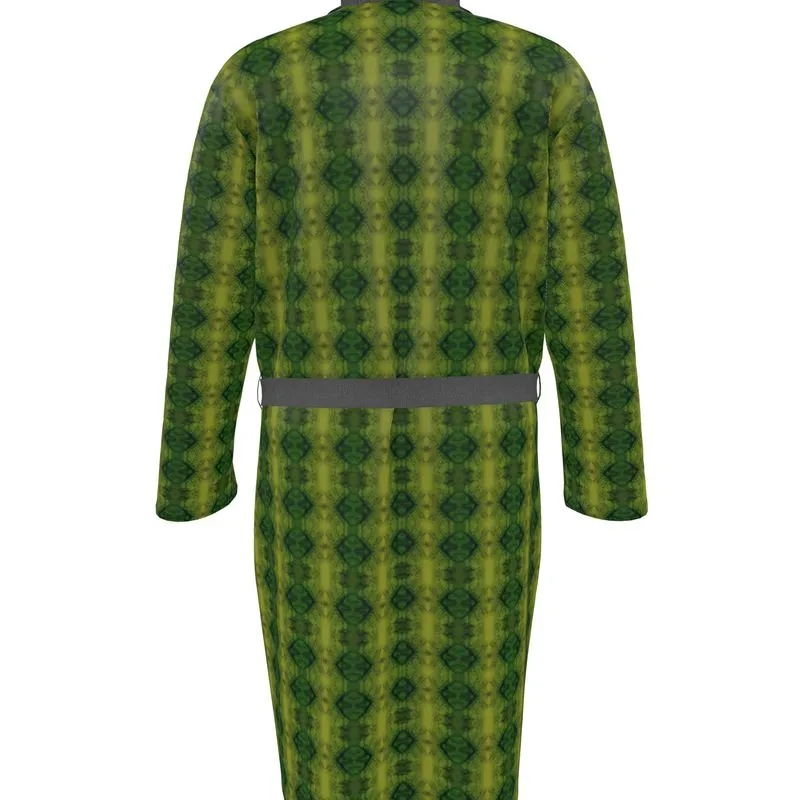 Dressing Gown (Unisex)(Purely Jade Light) RJSTHW2023 RJS