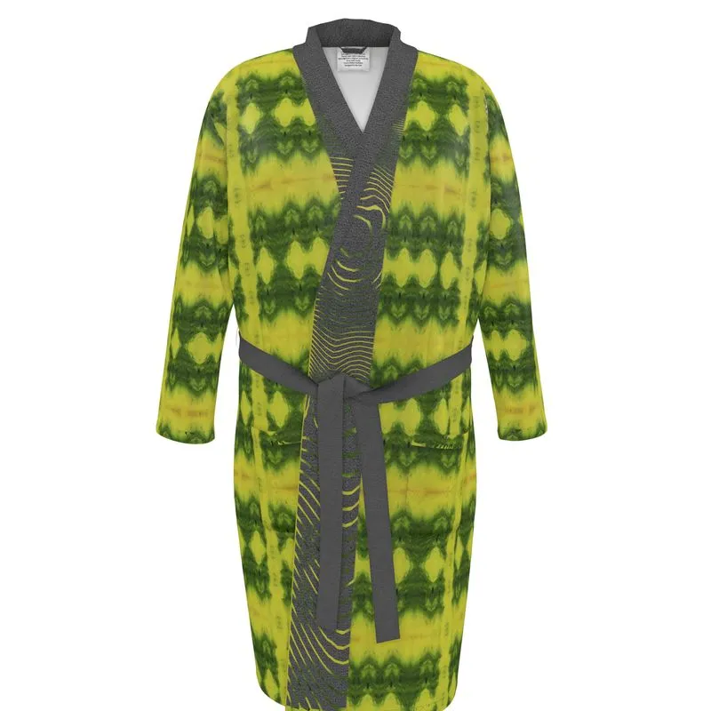 Dressing Gown (Unisex)(Purely Jade Light) RJSTHW2023 RJS