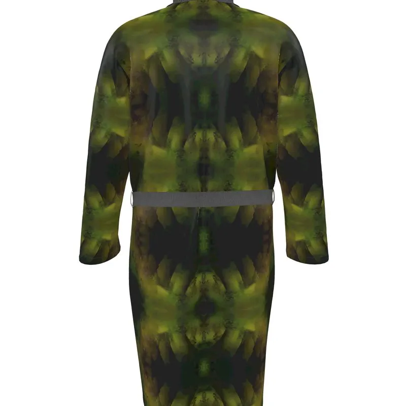 Dressing Gown (Unisex)(Purely Jade Light) RJSTHW2023 RJS