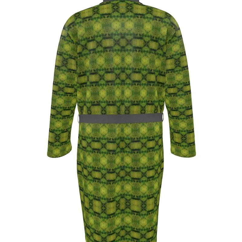 Dressing Gown (Unisex)(Purely Jade Light) RJSTHW2023 RJS