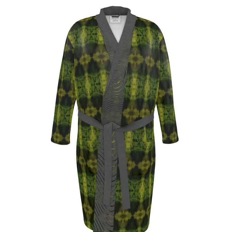 Dressing Gown (Unisex)(Purely Jade Light) RJSTHW2023 RJS