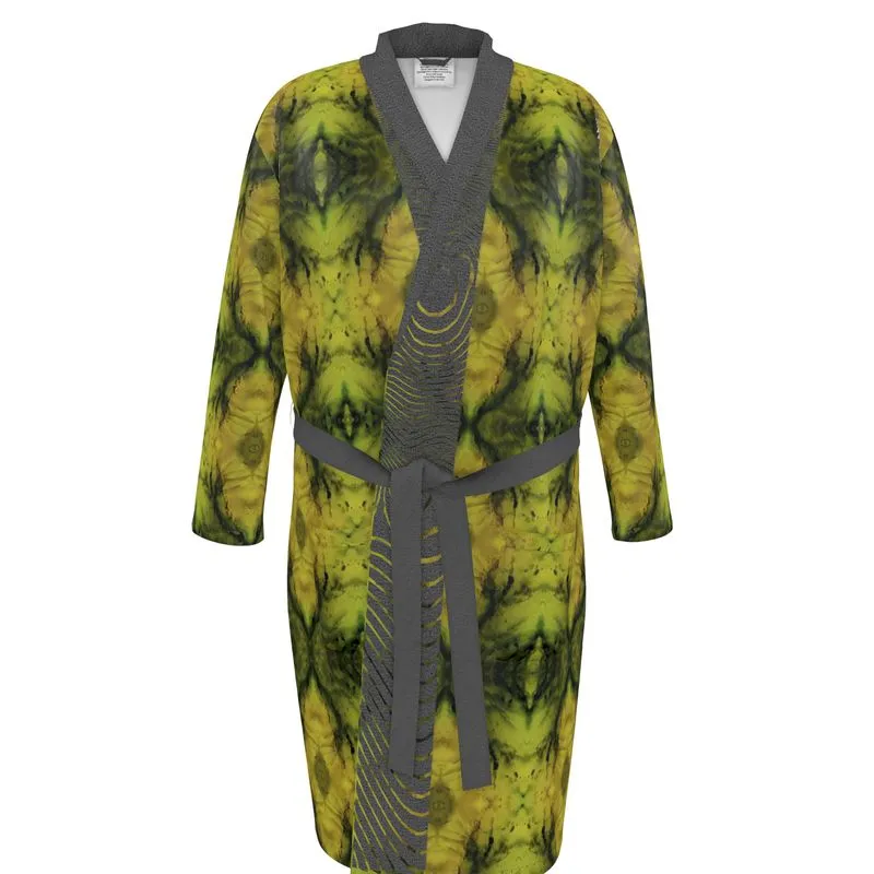 Dressing Gown (Unisex)(Purely Jade Light) RJSTHW2023 RJS
