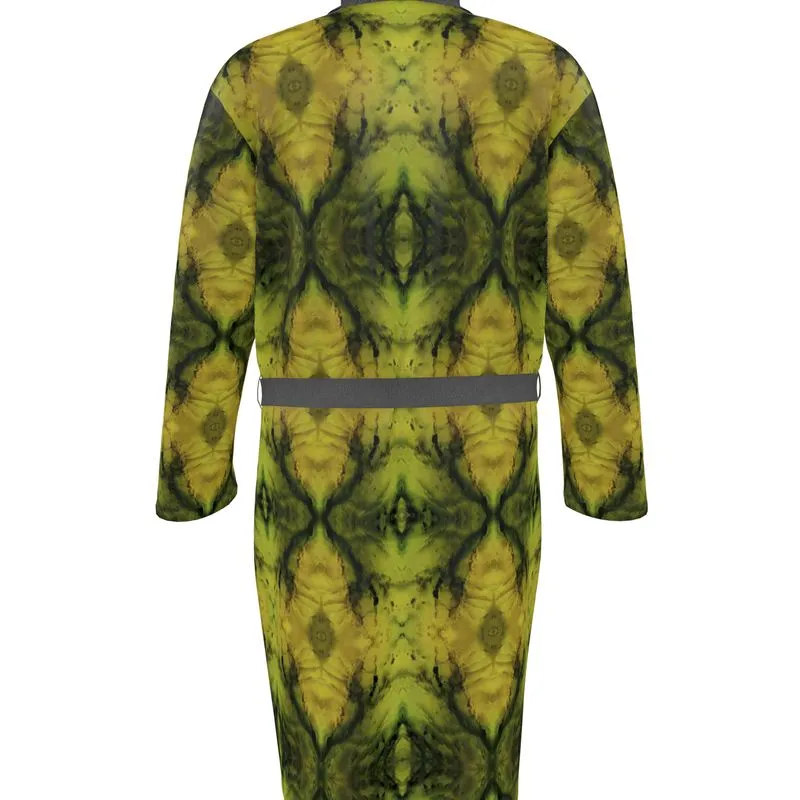 Dressing Gown (Unisex)(Purely Jade Light) RJSTHW2023 RJS