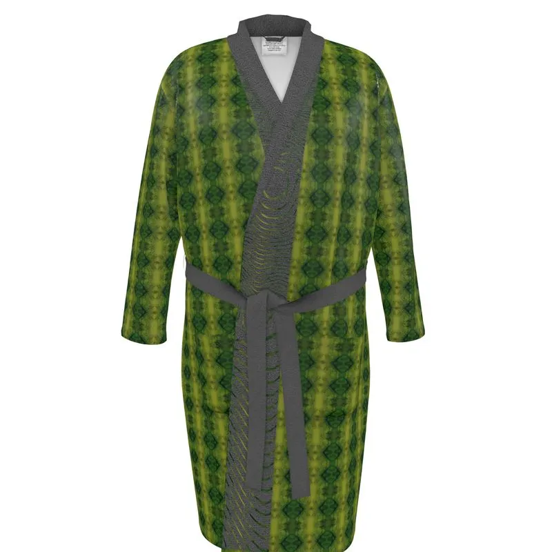 Dressing Gown (Unisex)(Purely Jade Light) RJSTHW2023 RJS