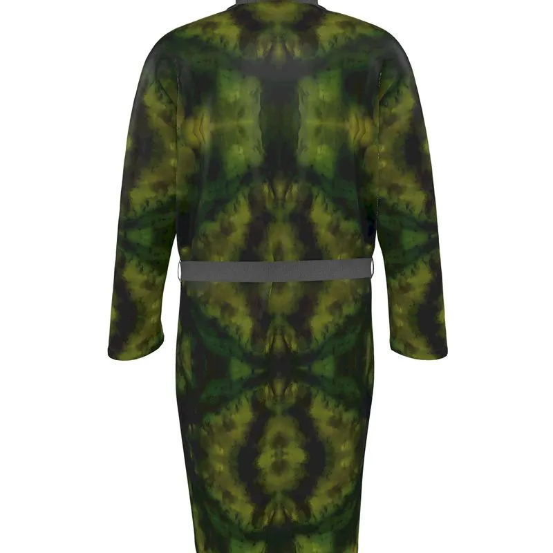 Dressing Gown (Unisex)(Purely Jade Light) RJSTHW2023 RJS