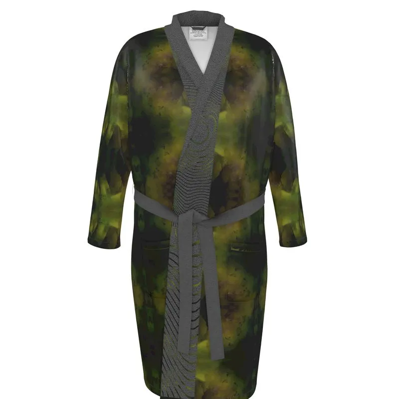 Dressing Gown (Unisex)(Purely Jade Light) RJSTHW2023 RJS