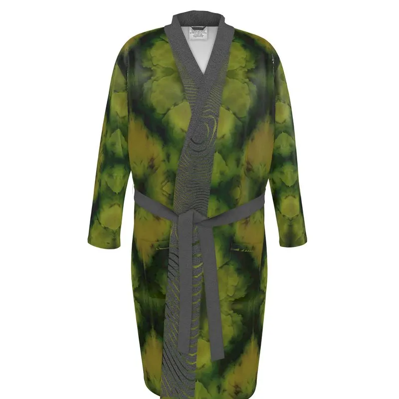 Dressing Gown (Unisex)(Purely Jade Light) RJSTHW2023 RJS
