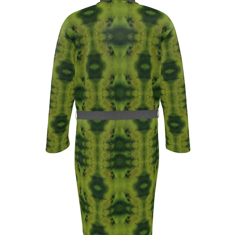 Dressing Gown (Unisex)(Purely Jade Light) RJSTHW2023 RJS