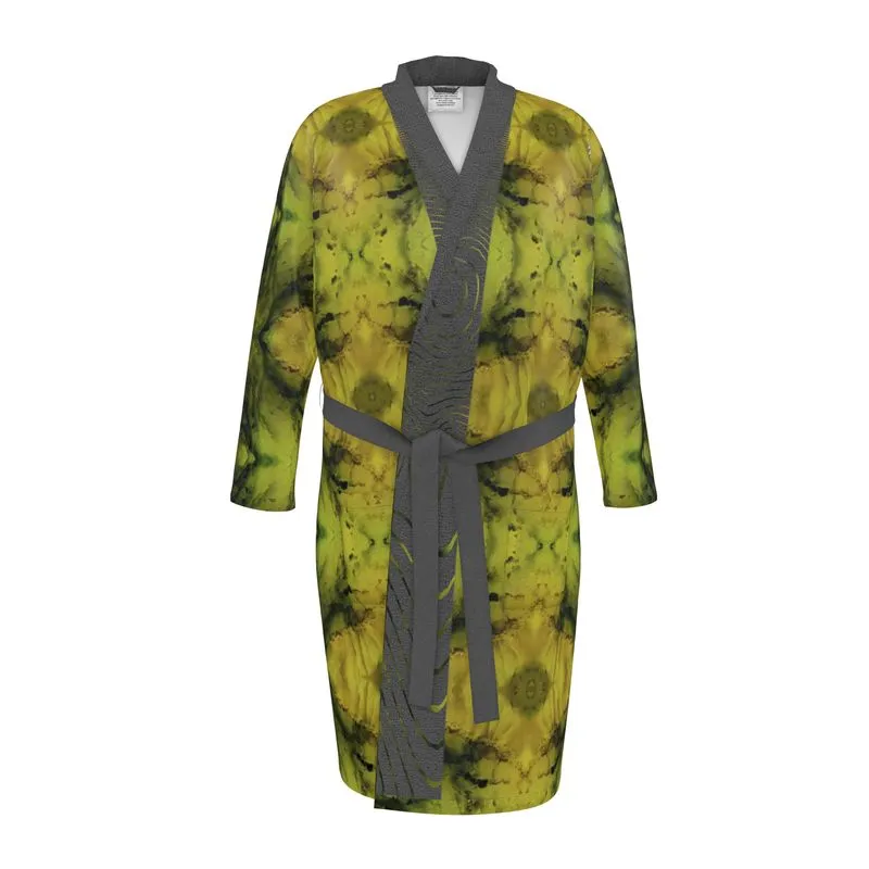 Dressing Gown (Unisex)(Purely Jade Light) RJSTHW2023 RJS
