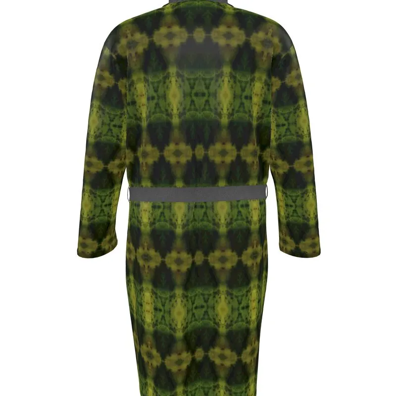 Dressing Gown (Unisex)(Purely Jade Light) RJSTHW2023 RJS