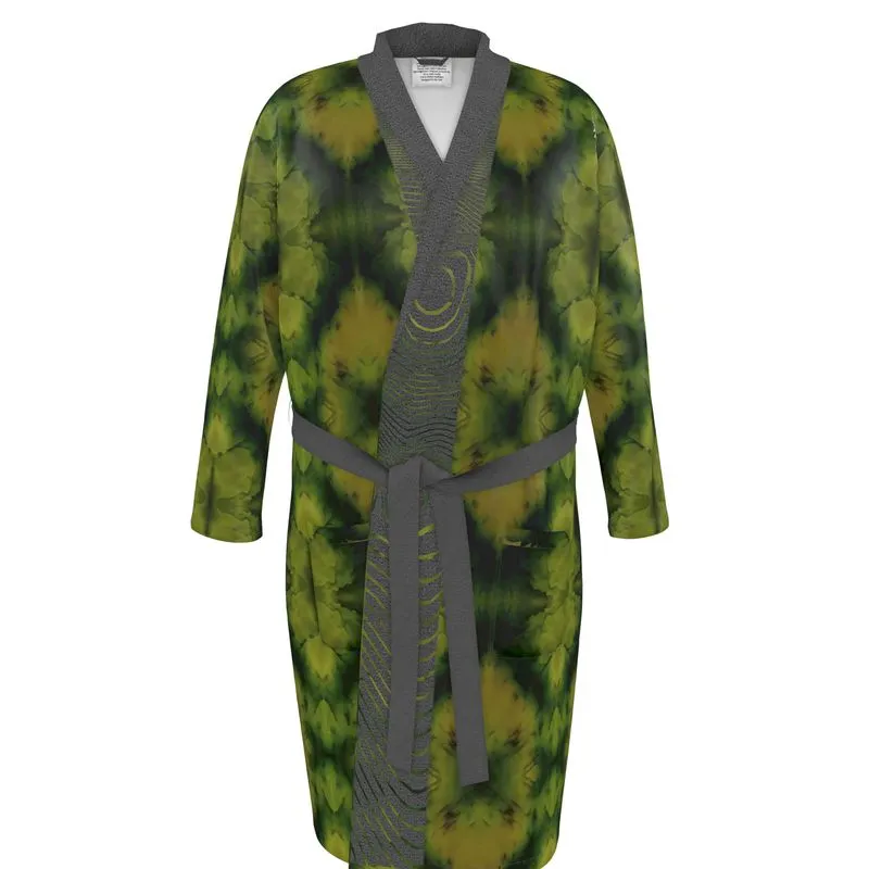 Dressing Gown (Unisex)(Purely Jade Light) RJSTHW2023 RJS