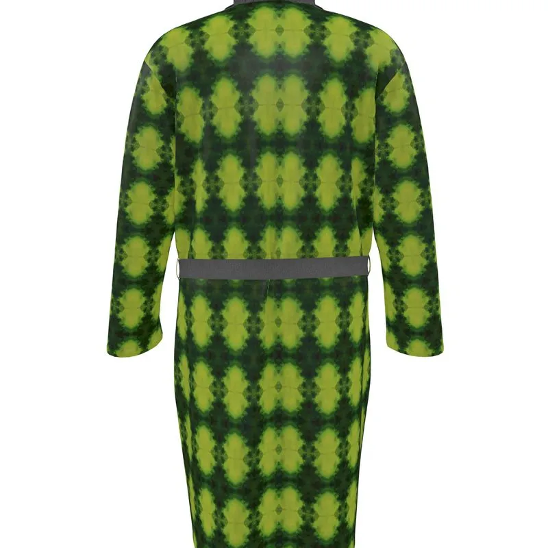 Dressing Gown (Unisex)(Purely Jade Light) RJSTHW2023 RJS