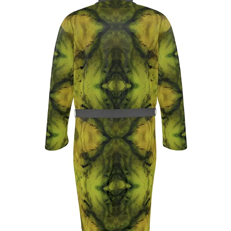 Dressing Gown (Unisex)(Purely Jade Light) RJSTHW2023 RJS