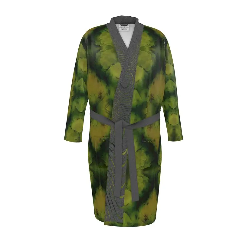 Dressing Gown (Unisex)(Purely Jade Light) RJSTHW2023 RJS