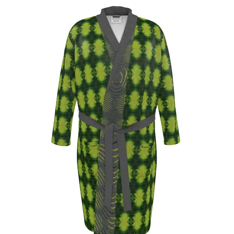 Dressing Gown (Unisex)(Purely Jade Light) RJSTHW2023 RJS