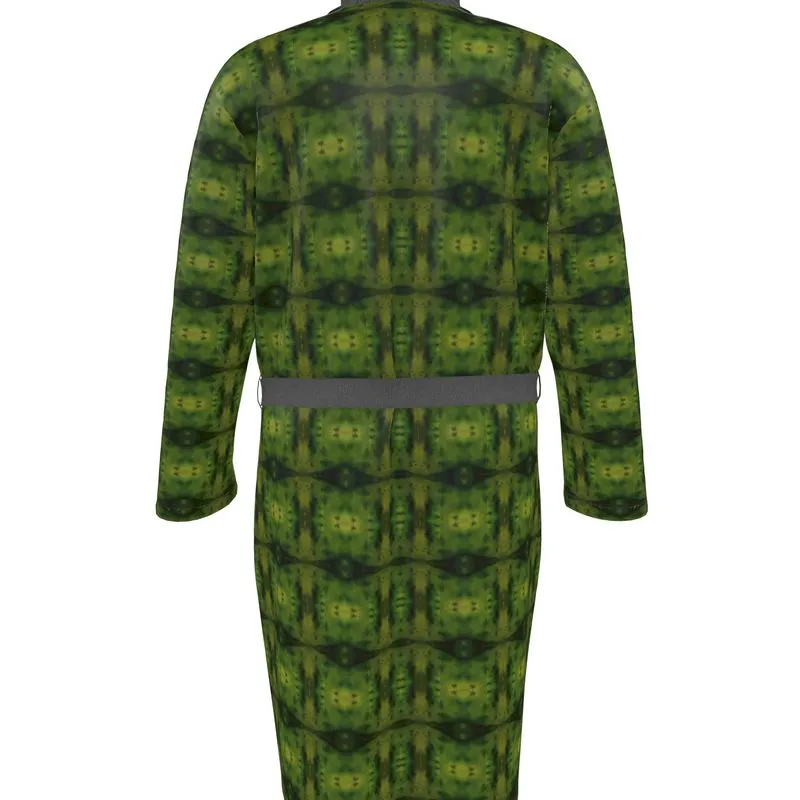 Dressing Gown (Unisex)(Purely Jade Light) RJSTHW2023 RJS